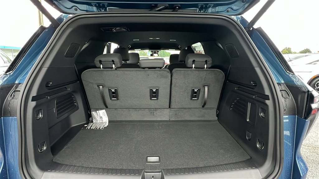 New 2026 Chevrolet Traverse LT image 10