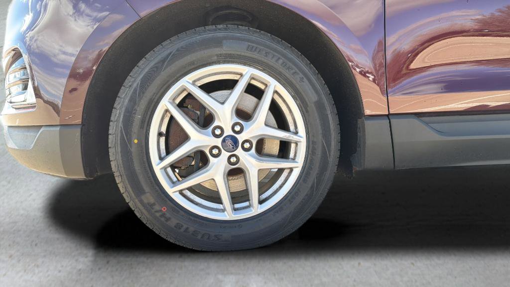 Used 2021 Ford Edge SEL w/ Convenience Package image 14