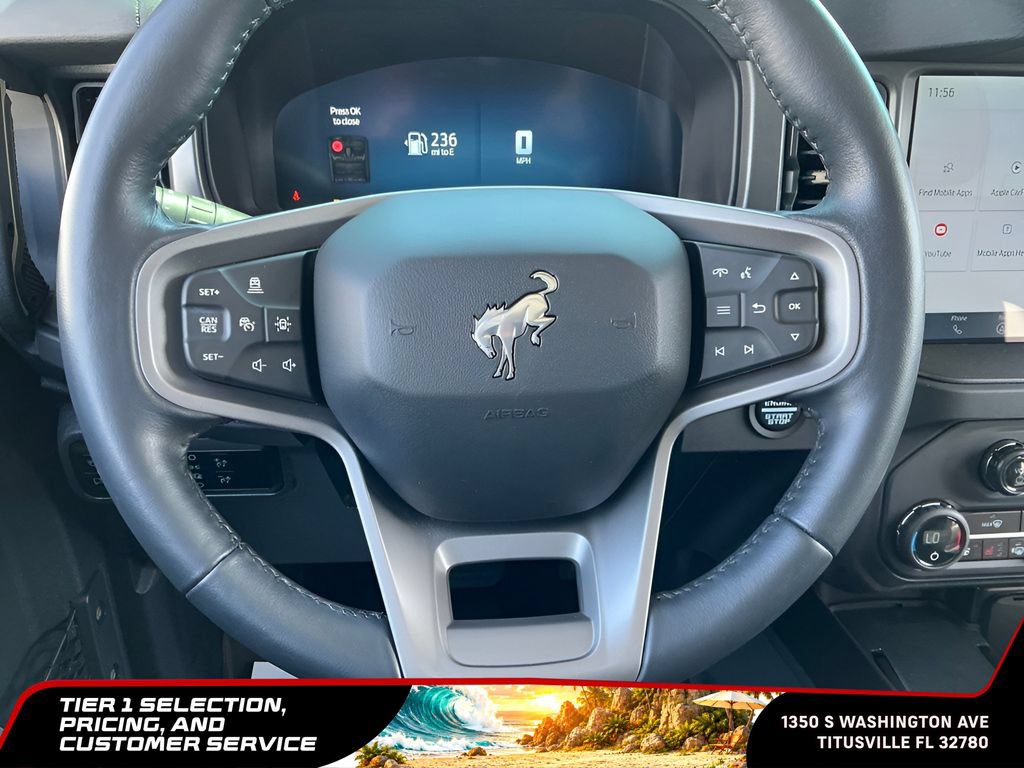 Used 2025 Ford Bronco Badlands AWD/4WD image 42