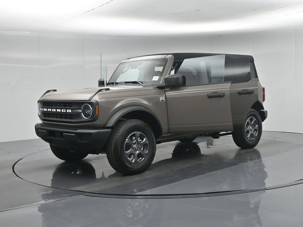 New 2026 Ford Bronco Big Bend AWD/4WD image 28
