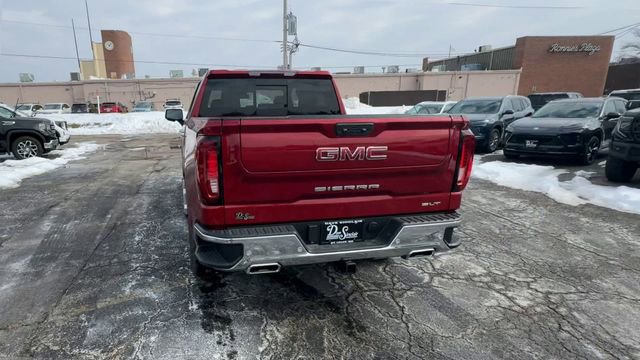 New 2026 GMC Sierra 1500 SLT w/ SLT Premium Plus Package image 7