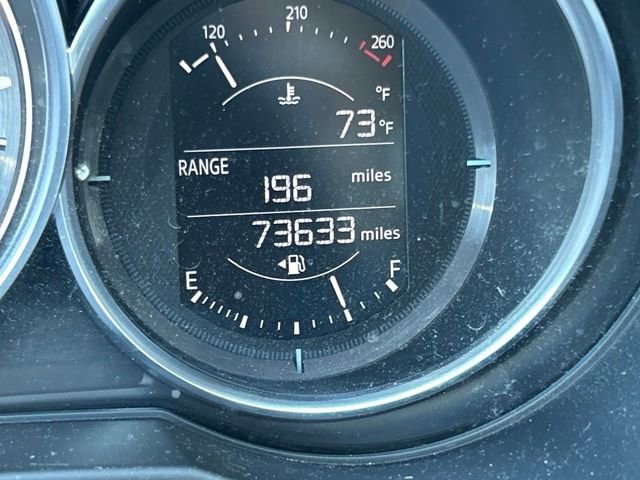 Used 2017 MAZDA CX-5 Touring image 29