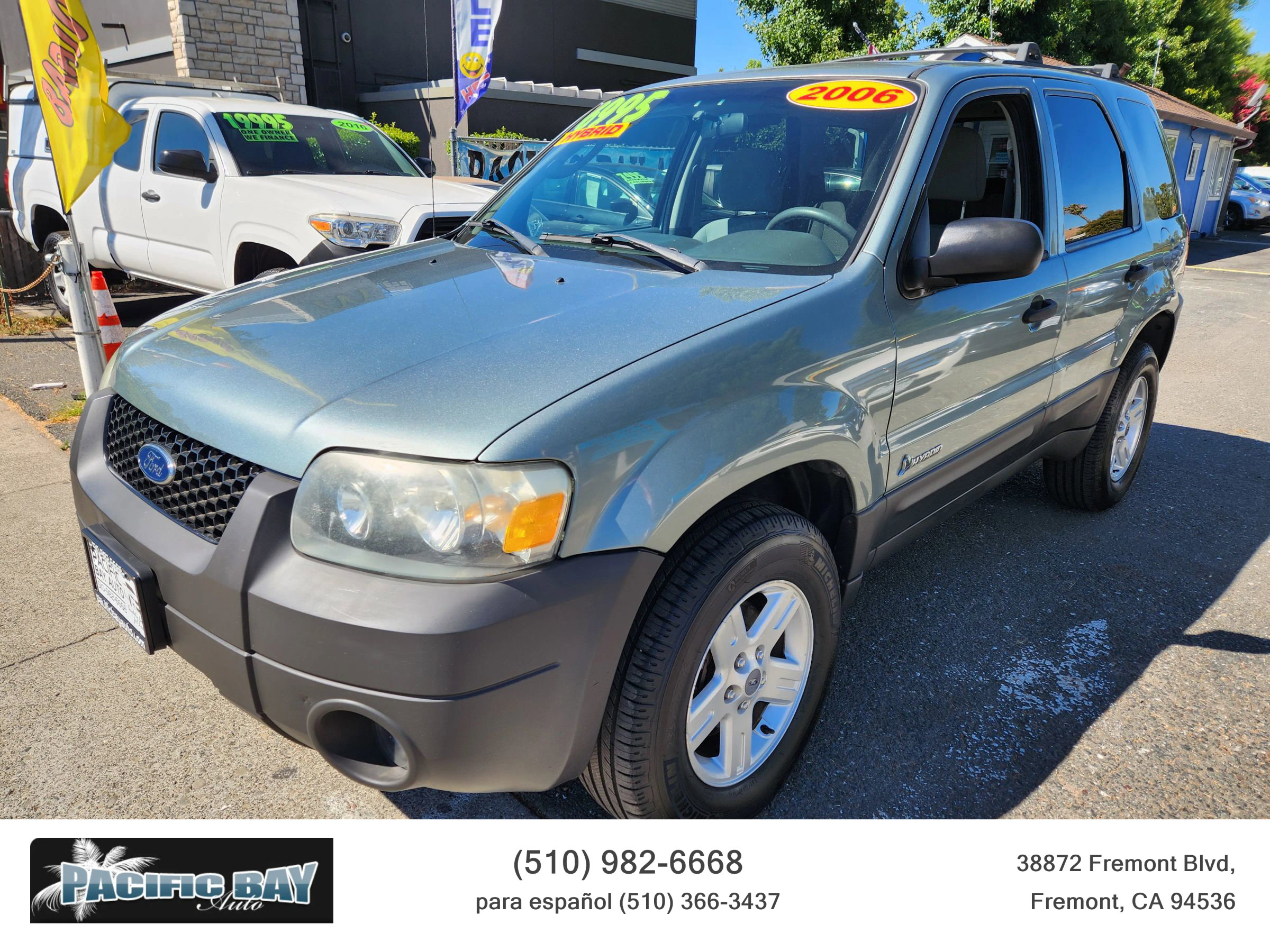 Used 2006 Ford Escape 2WD Hybrid image 3