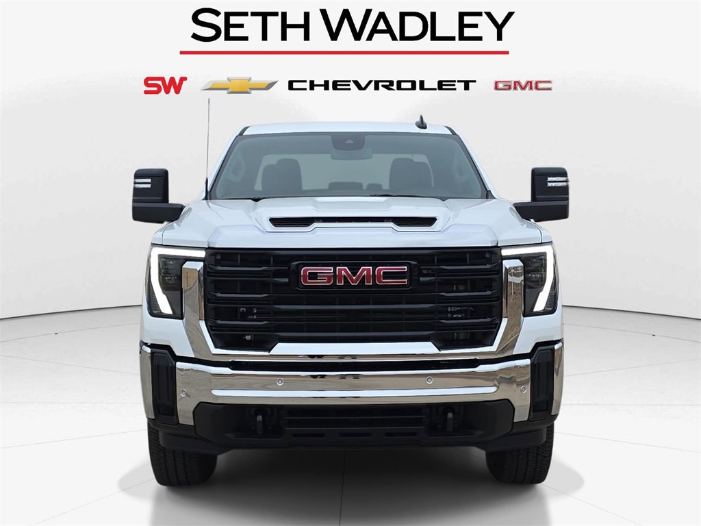 New 2026 GMC Sierra 2500 Pro w/ Max Trailering Package image 2