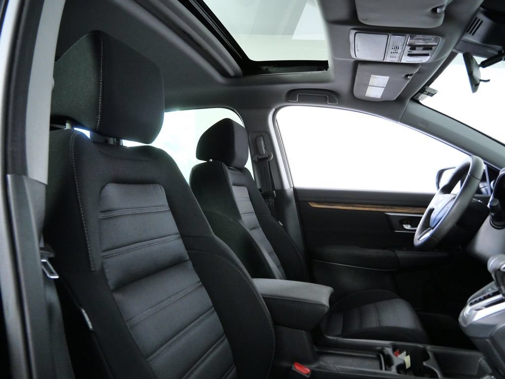 Used 2018 Honda CR-V EX image 10