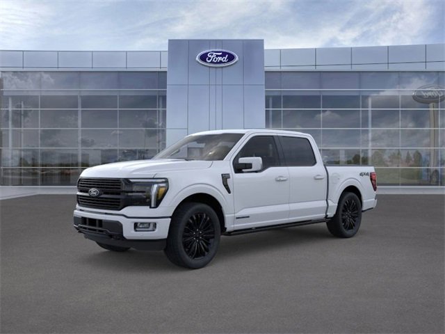 New 2025 Ford F150 Platinum w/ Equipment Group 702A High