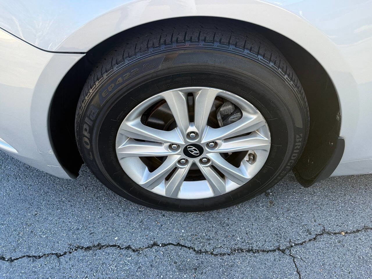 Used 2011 Hyundai Sonata GLS w/ Popular Equipment Pkg 2 FWD image 10