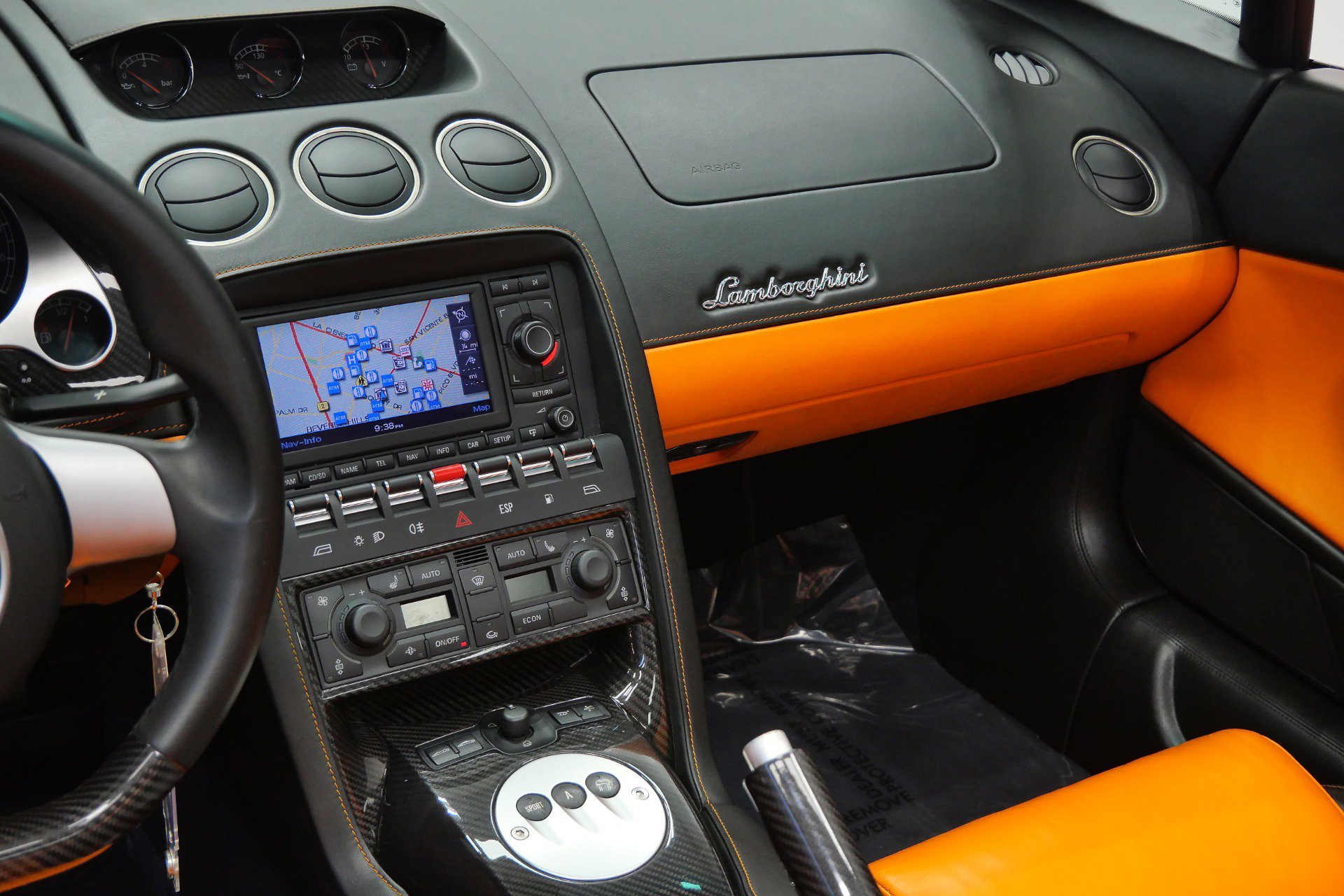 Used 2007 Lamborghini Gallardo Spyder image 17