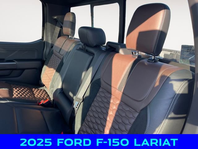 New 2025 Ford F150 Lariat w/ Equipment Group 502A High image 13
