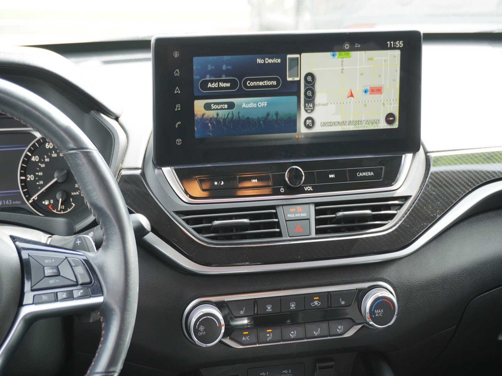 Used 2023 Nissan Altima 2.5 SR w/ SR Premium Package FWD image 15