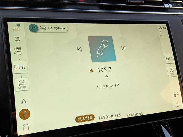 New 2026 Land Rover Range Rover Sport Dynamic SE image 12