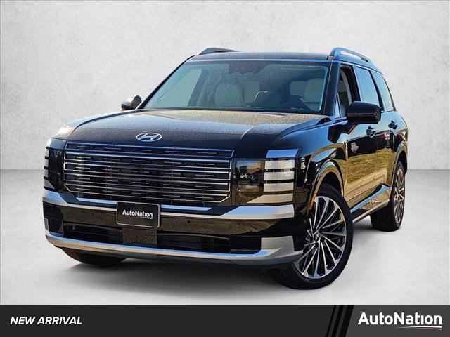 New 2026 Hyundai Palisade Calligraphy video 1