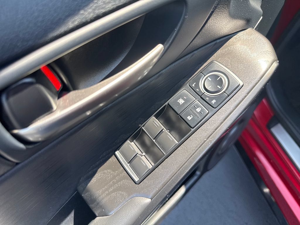 Used 2021 Lexus IS 350 F Sport w/ Dynamic Handling Package AWD/4WD image 10