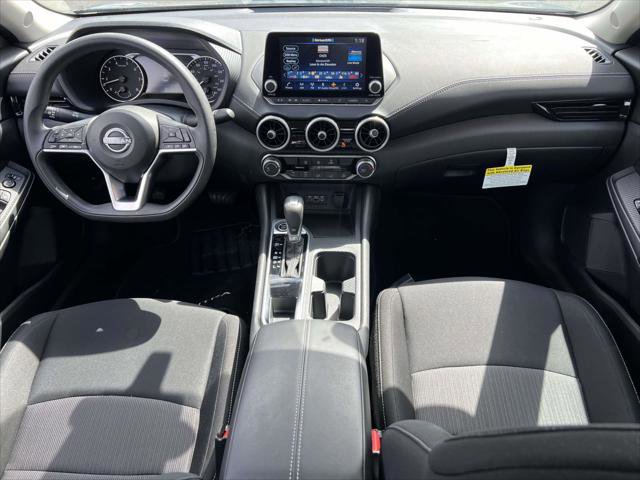 Used 2025 Nissan Sentra SV FWD image 16