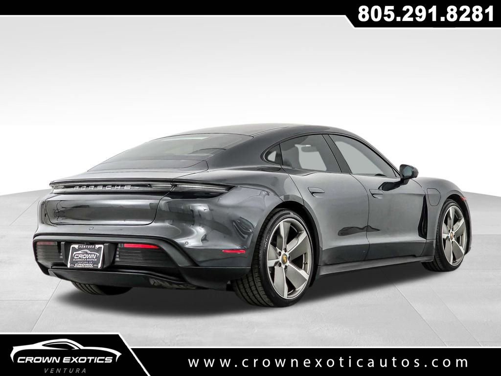 Used 2023 Porsche Taycan w/ Premium Package image 7