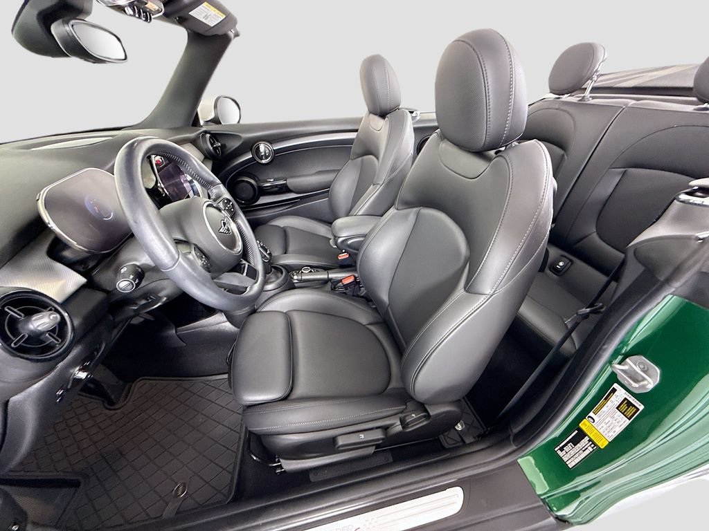 Used 2022 MINI Cooper S w/ Premium Package FWD image 27
