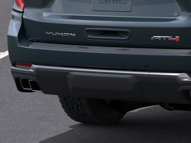 New 2026 GMC Yukon XL AT4 w/ LPO, Floor Liner Package AWD/4WD image 38
