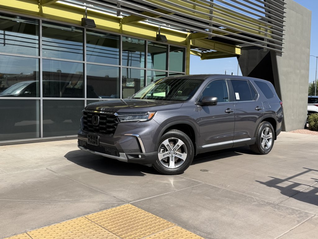 Used 2024 Honda Pilot EX-L