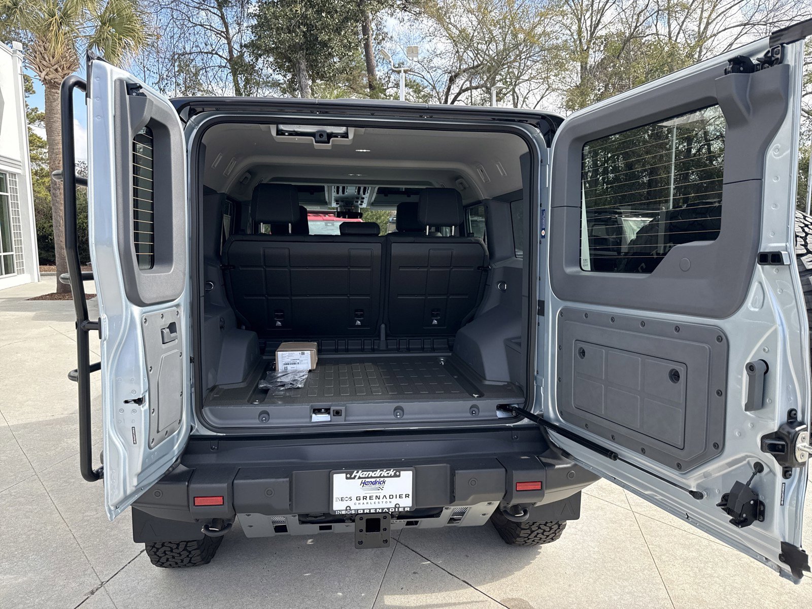 New 2026 INEOS Grenadier image 28