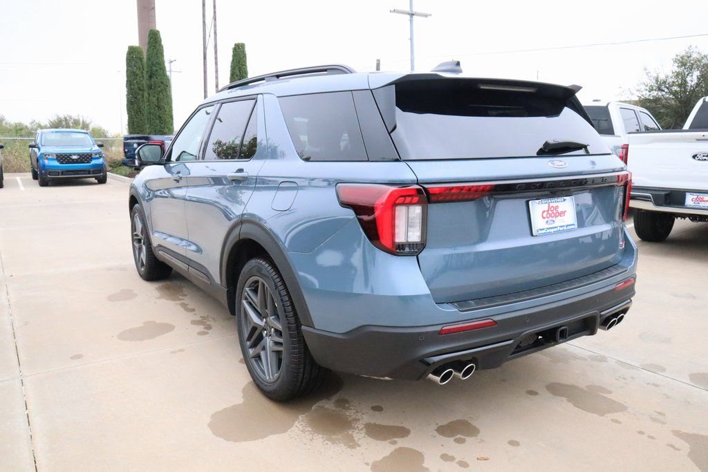 New 2026 Ford Explorer ST w/ Sun And Sound Package image 26