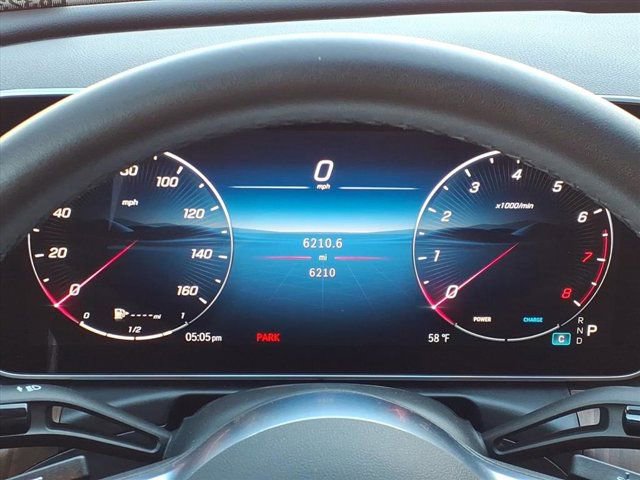 Used 2025 Mercedes-Benz C 300 4MATIC Sedan image 11