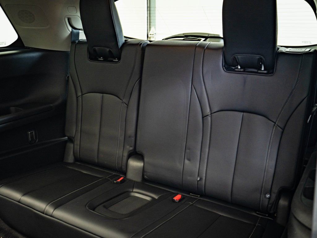 Used 2024 INFINITI QX60 Luxe image 34