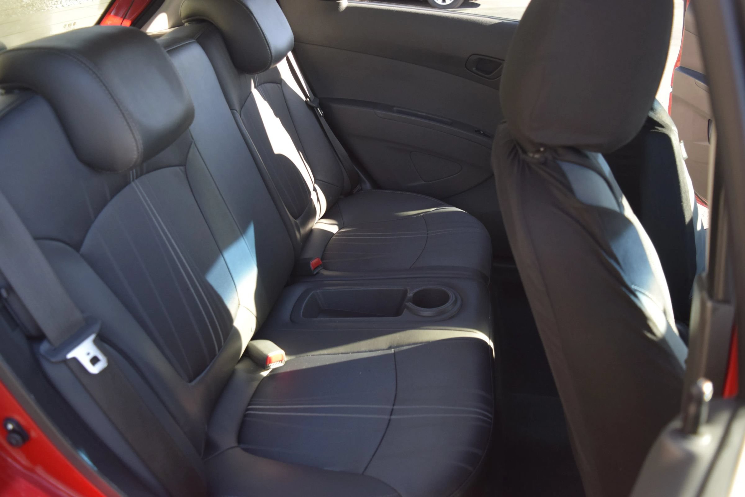 Used 2014 Chevrolet Spark LT FWD image 8