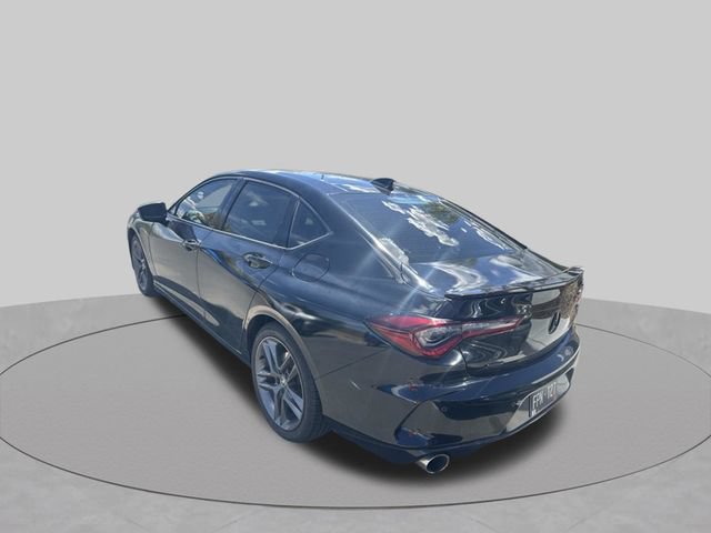Used 2025 Acura TLX w/ A-SPEC Package AWD/4WD image 6