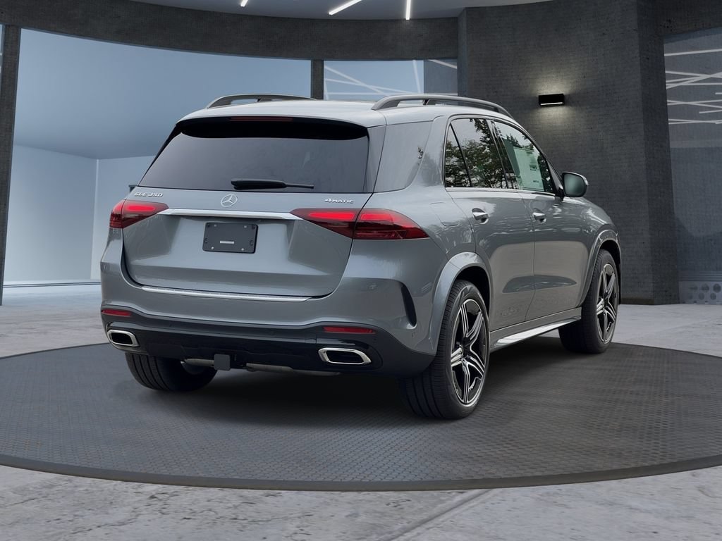 New 2026 Mercedes-Benz GLE 350 4MATIC image 4