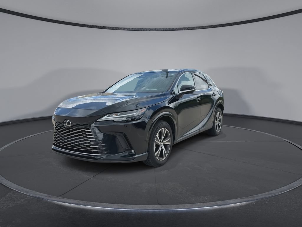 Used 2023 Lexus RX 350 Premium w/ Cold Area Package FWD image 4