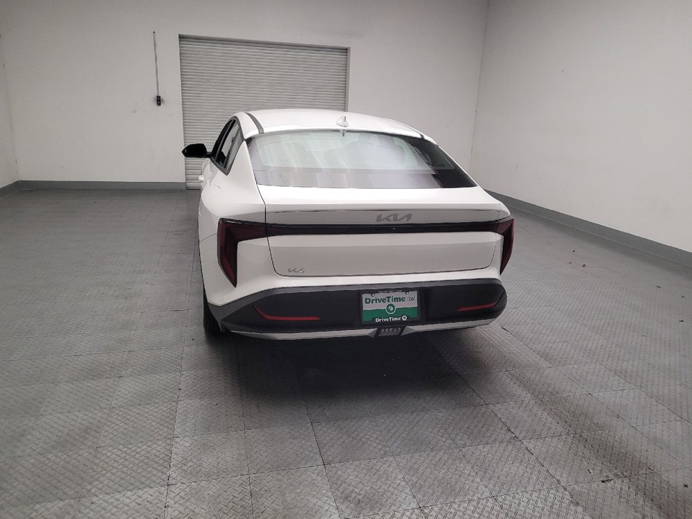 Used 2025 Kia K4 FWD image 6