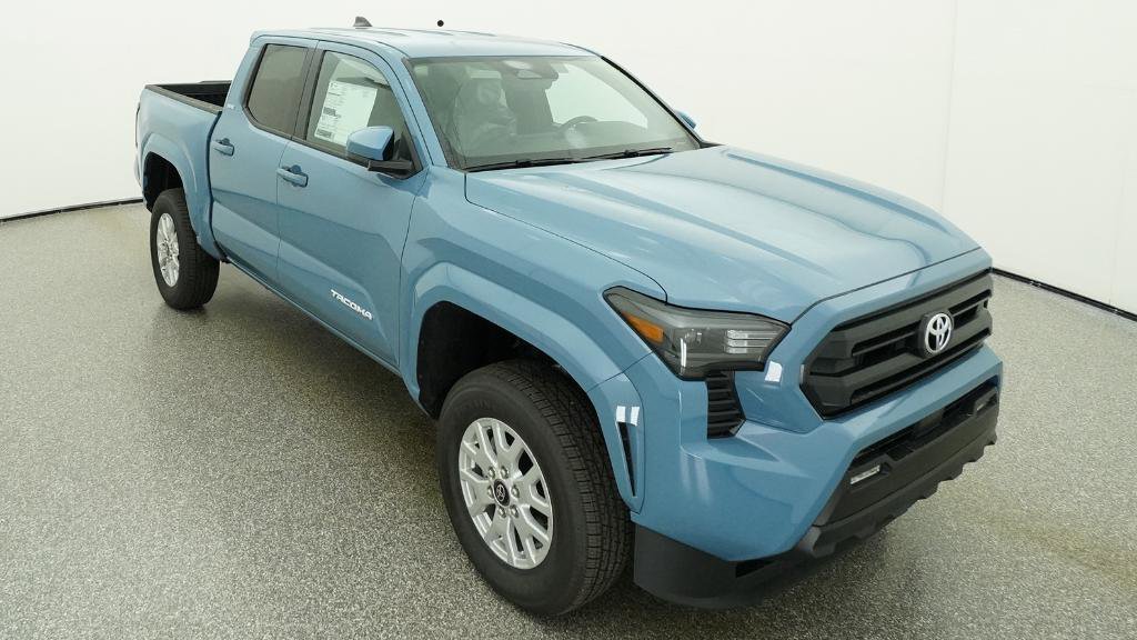 New 2026 Toyota Tacoma SR5 RWD image 4