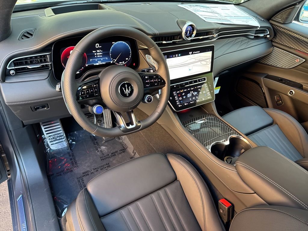 New 2026 Maserati Grecale Modena image 12