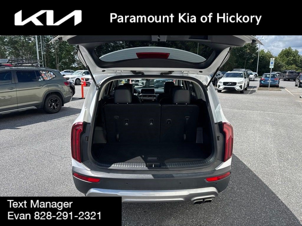 Used 2022 Kia Telluride S AWD/4WD image 10