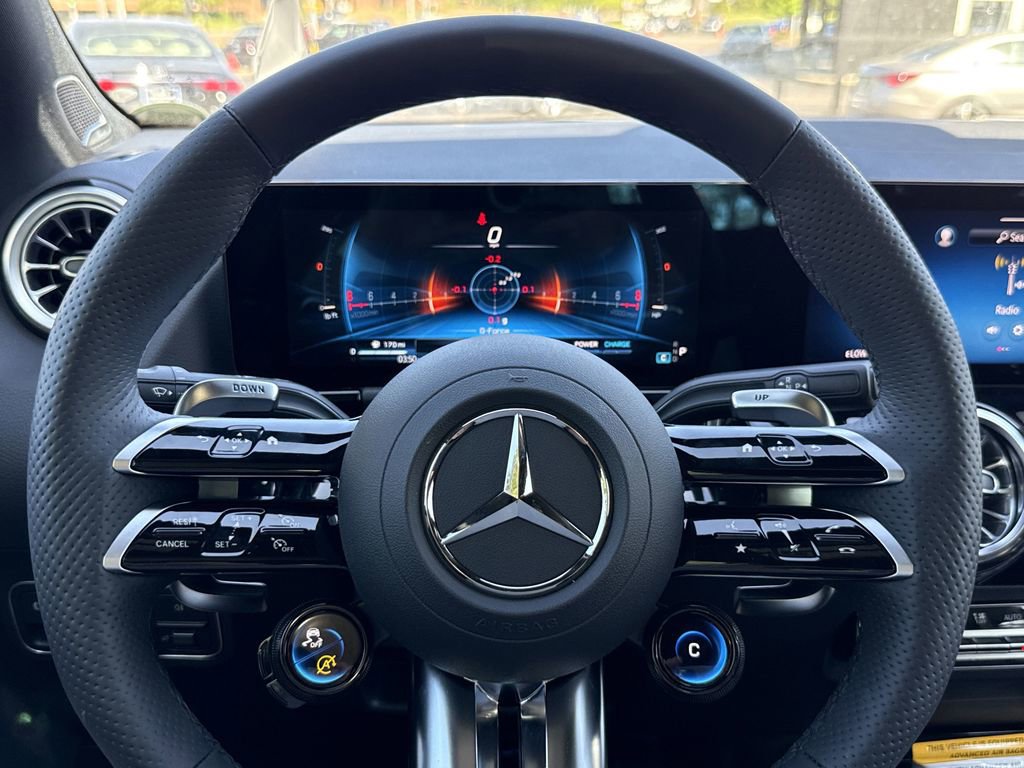 New 2025 Mercedes-Benz GLA 35 AMG 4MATIC image 23
