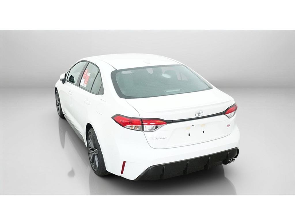 New 2027 Toyota Corolla SE FWD image 6