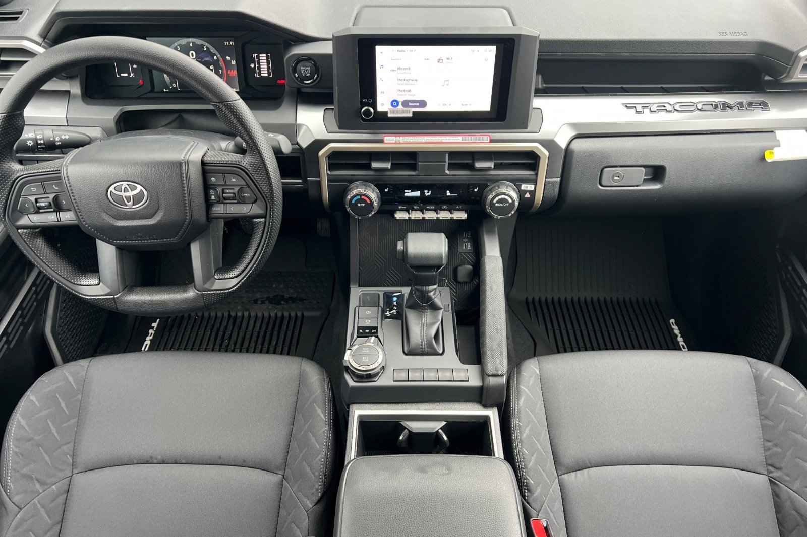 New 2026 Toyota Tacoma SR5 image 10