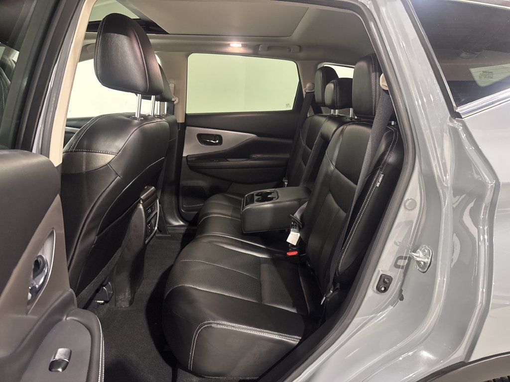 Used 2021 Nissan Murano SL AWD/4WD image 20