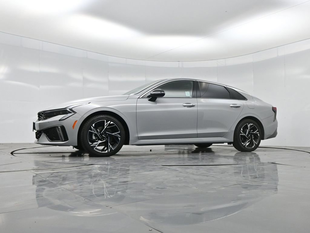 Used 2025 Kia K5 GT-Line w/ GT-Line Premium Package FWD image 46