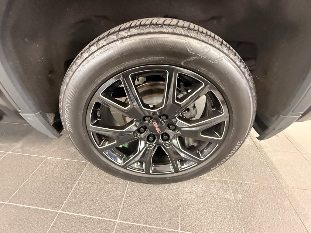 Used 2022 GMC Sierra 1500 Denali image 47