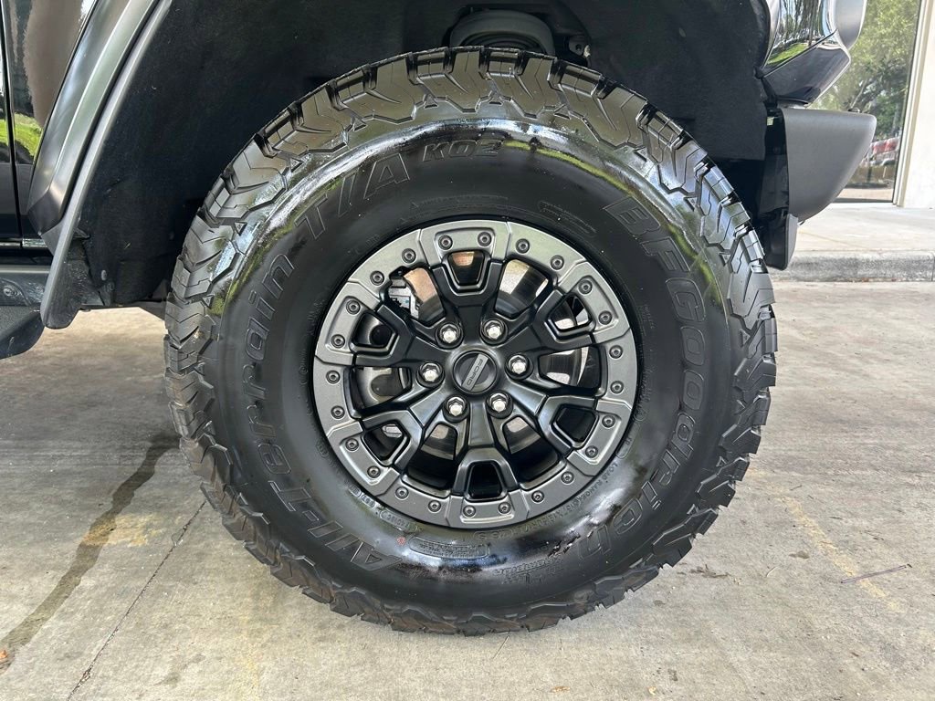 Used 2023 Ford Bronco Raptor AWD/4WD image 24