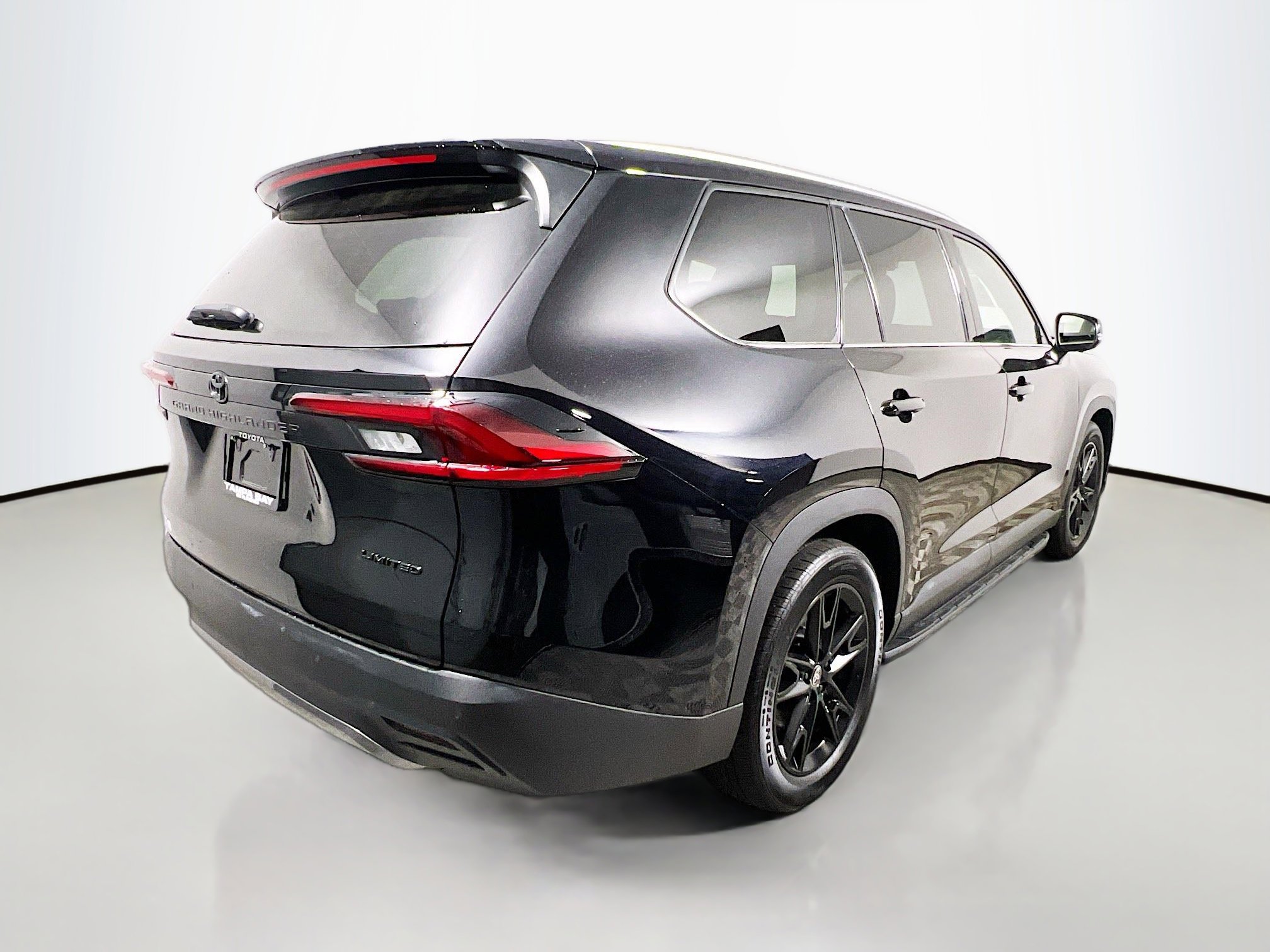 Used 2025 Toyota Grand Highlander AWD Hybrid image 4