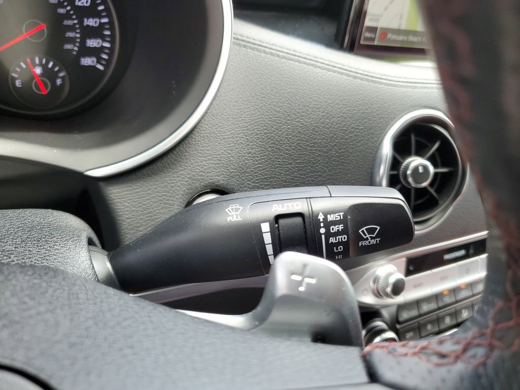 Used 2022 Kia Stinger GT-Line w/ Sun & Sound Package image 24