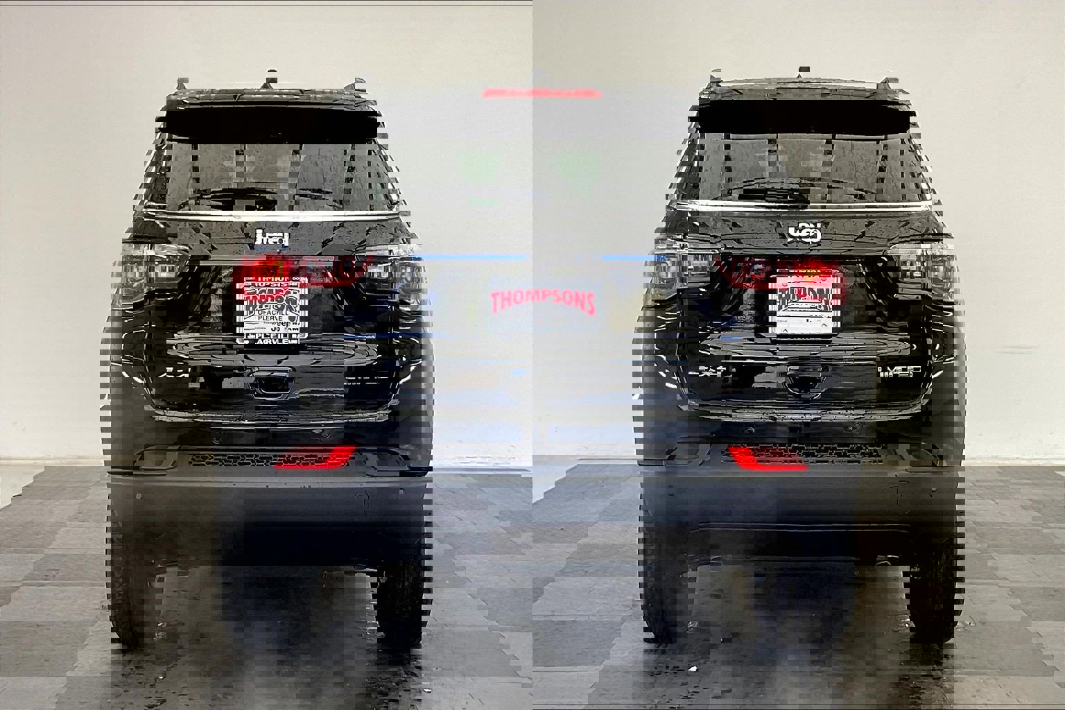 New 2026 Jeep Compass Limited image 3