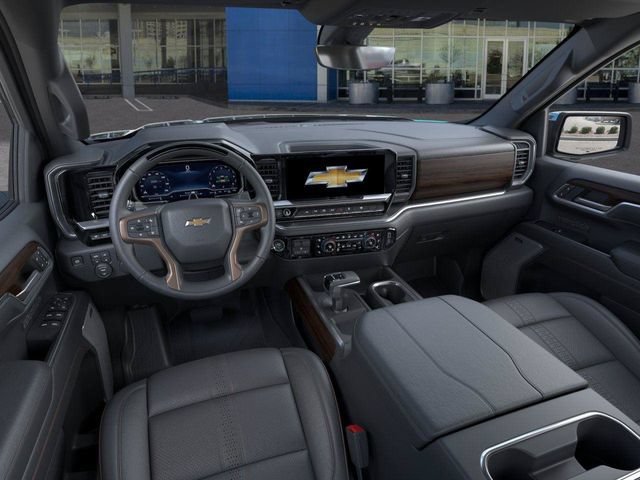 New 2026 Chevrolet Silverado 1500 High Country AWD/4WD image 15
