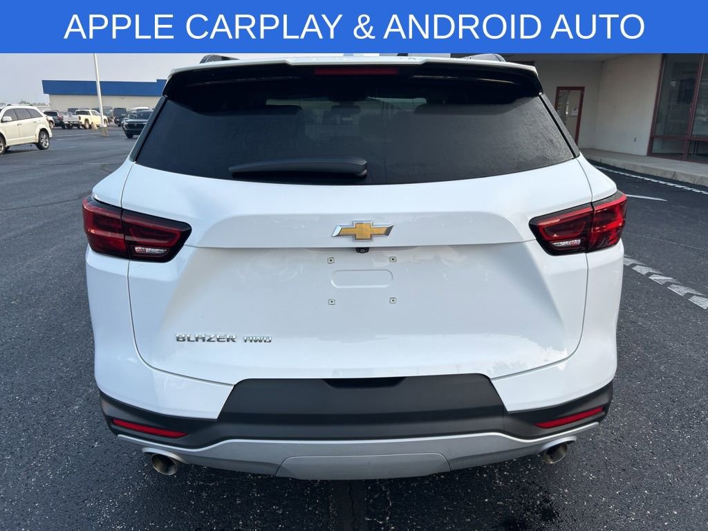 Used 2023 Chevrolet Blazer LT w/ Convenience Package image 4