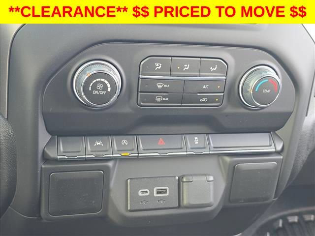 New 2026 Chevrolet Silverado 1500 W/T w/ WT Convenience Package AWD/4WD image 22