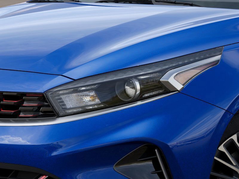 New 2024 Kia Forte GT-Line w/ GT-Line Premium Package FWD image 10