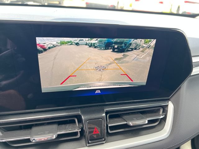 Used 2025 Chevrolet TrailBlazer LT FWD image 22
