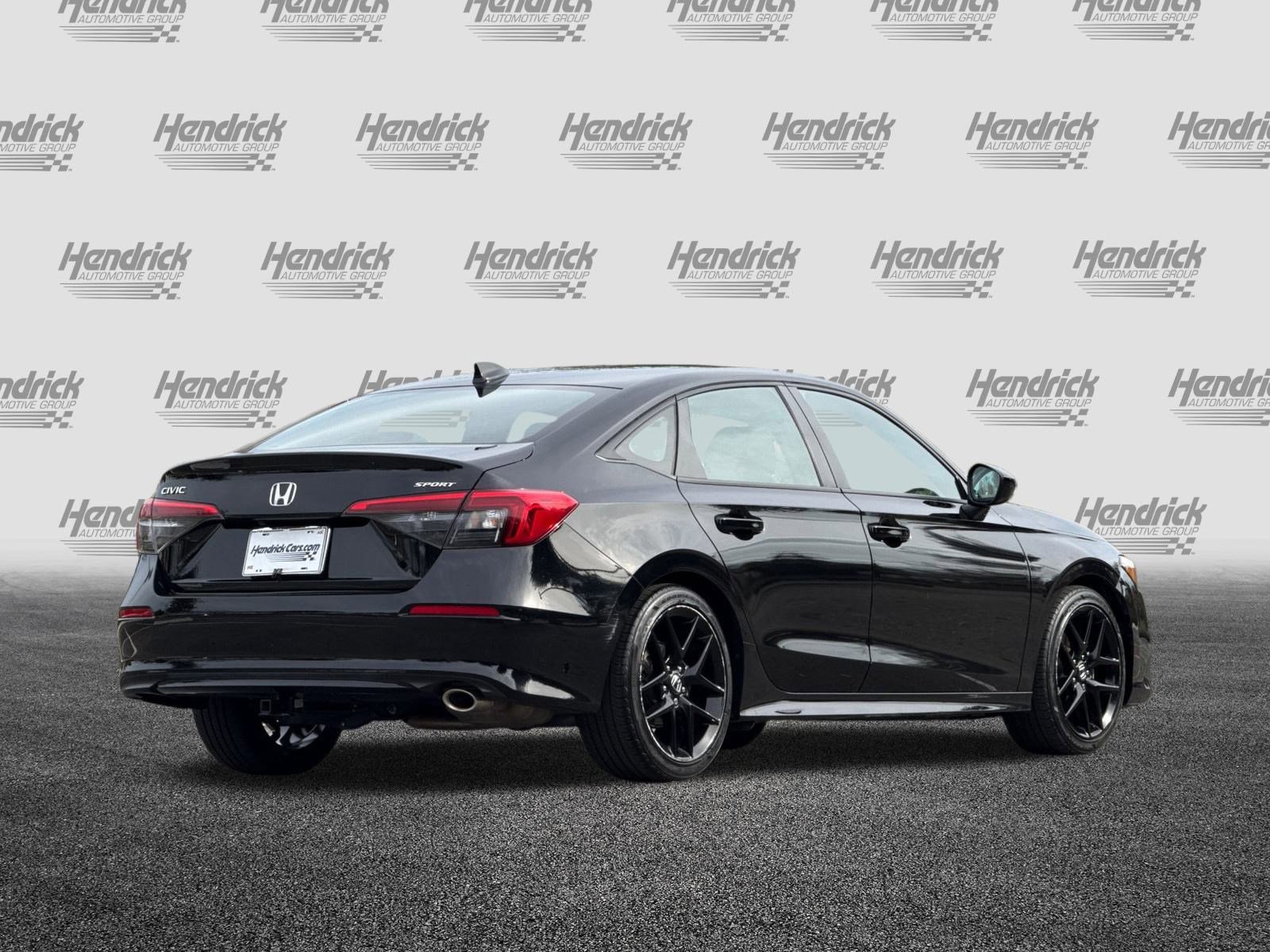 Used 2022 Honda Civic Sport image 5